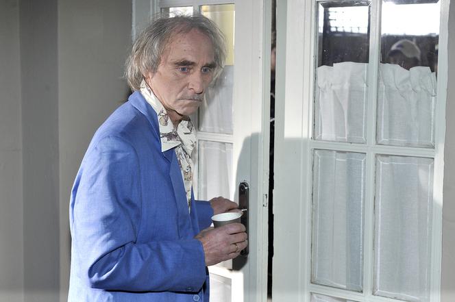 Serial ''Jak szaleć to szaleć'', Jerzy Kryszak