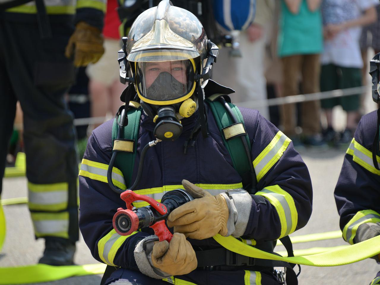 Takich zawodów w Płocku jeszcze nie było. Firefighter Combat Challange już w sierpniu!