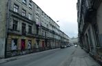 Renowacja zabytkowych fasad