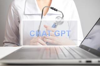 ChatGTP jest bardziej empatyczny... niż lekarze. Jego porady cieszą się popularnością!