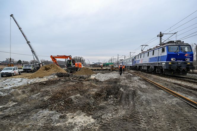 Potężna inwestycja PKP Intercity na Podkarpaciu