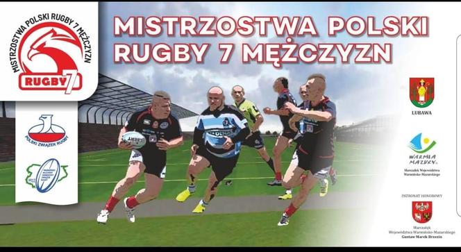III Turniej Mistrzostw Polski Rugby 7 – Lubawa