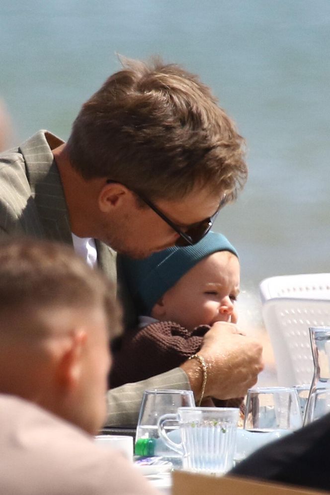 Marcelina Zawadzka. Leo już ucieka mamie