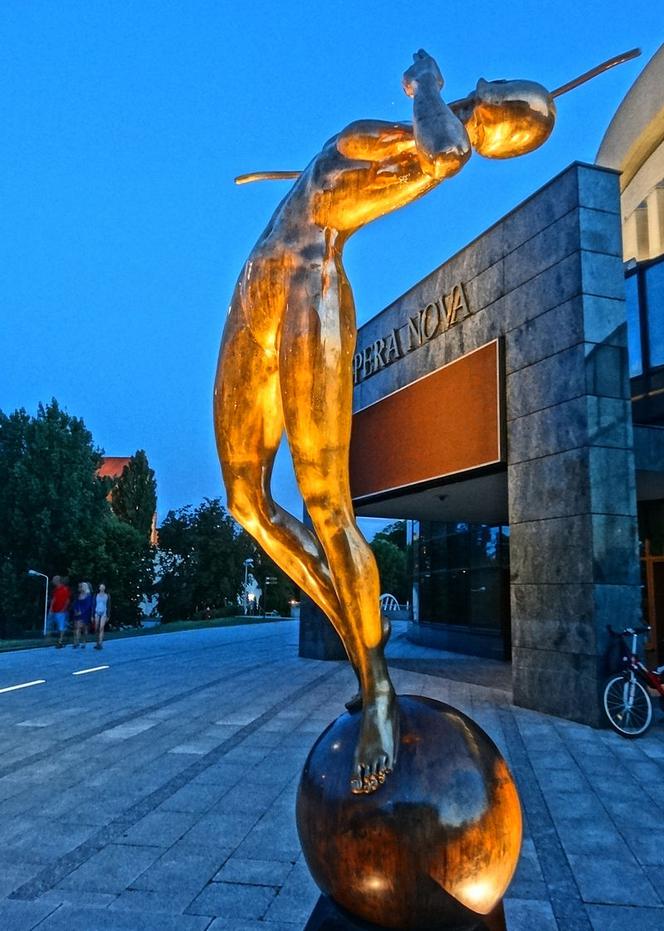 Łuczniczka Nova