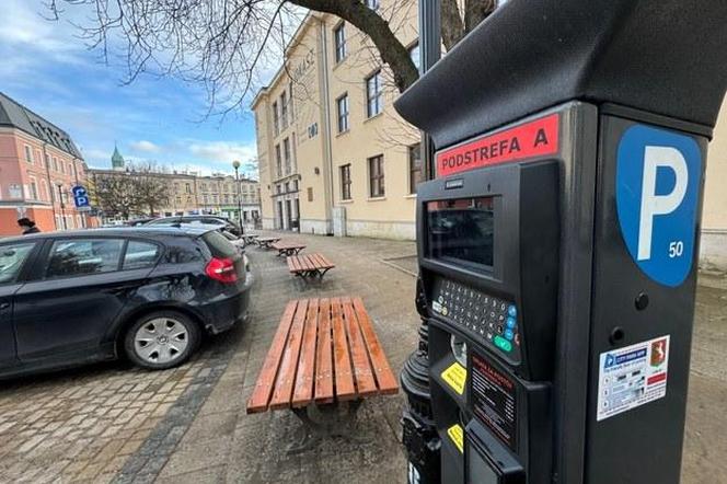 Lublin - MPK i nowe zlecenia w Strefie Płatnego Parkowania