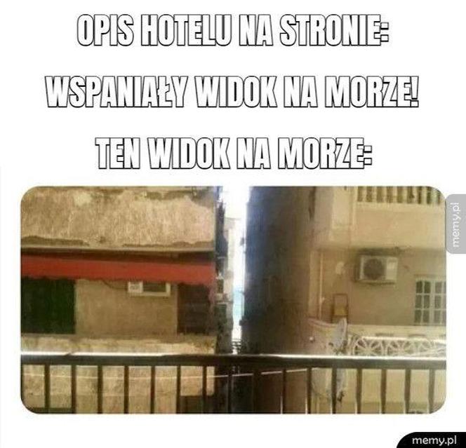 Wakacje all inclusive. Oto najlepsze memy tego lata!