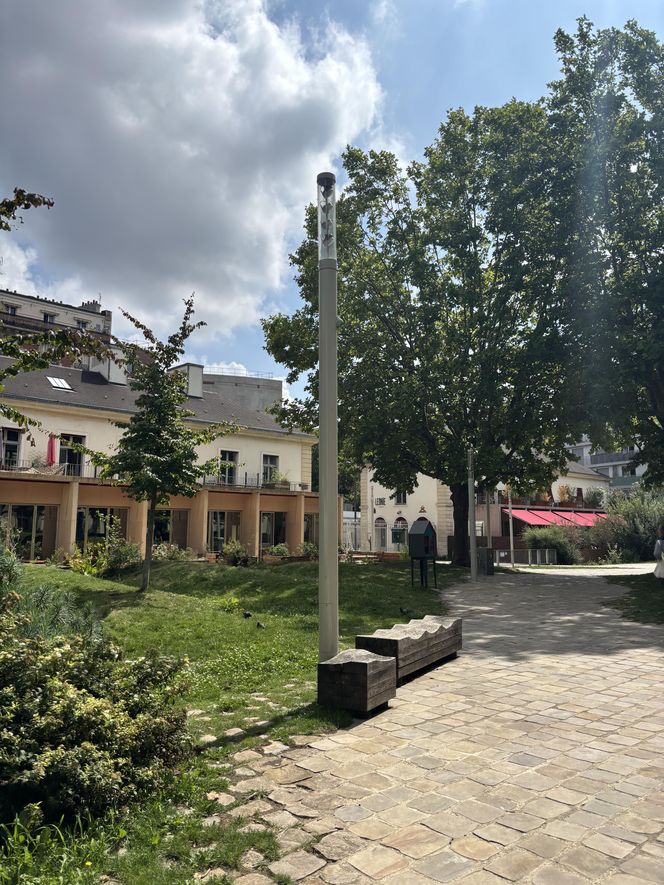 Caserne de Reuilly, Paryż