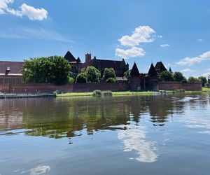 Wizyta w historycznym Malborku