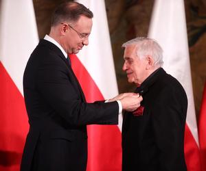 Prezydent Andrzej Duda wziął udział w Zebraniu Plenarnym Społecznego Komitetu Odnowy Zabytków Krakowa