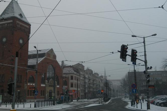 Do Wrocławia nadciąga ochłodzenie. Spadnie śnieg!