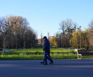 Park Ludowy w listopadowej odsłonie!