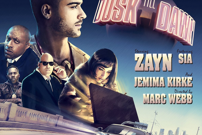 Zayn Malik - Dusk Till Dawn