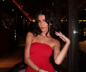 Roxie Węgiel i jej mąż odpoczywają na urlopie