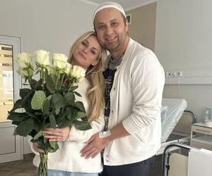 Adrian ze „ŚOPW ma glejaka. Jego żona opowiada, jak zareagowały dzieci