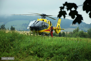 Czarna sobota na drogach Dolnego Śląska