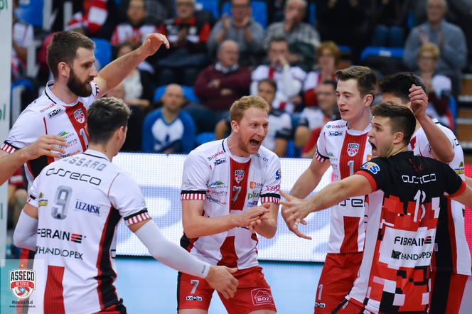 Asseco Resovia Rzeszów