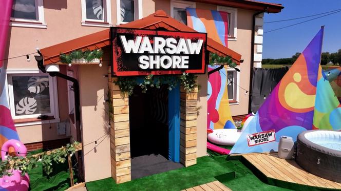 „Warsaw Shore”. Dirty dancing, głębokie gardło i okład z piersi 