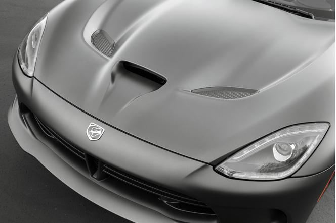 SRT Viper GTS