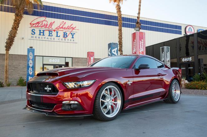 Ford Mustang Super Snake