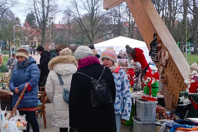 Świąteczny Jarmark Rękodzieła na Pogodnie