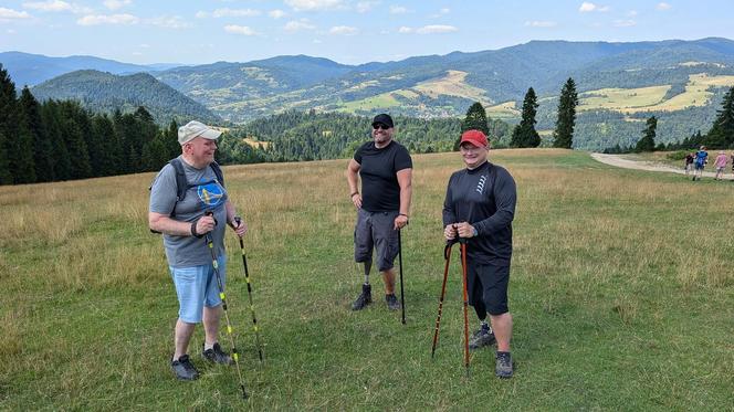 Nie bijemy rekordów zdobywamy szczyty