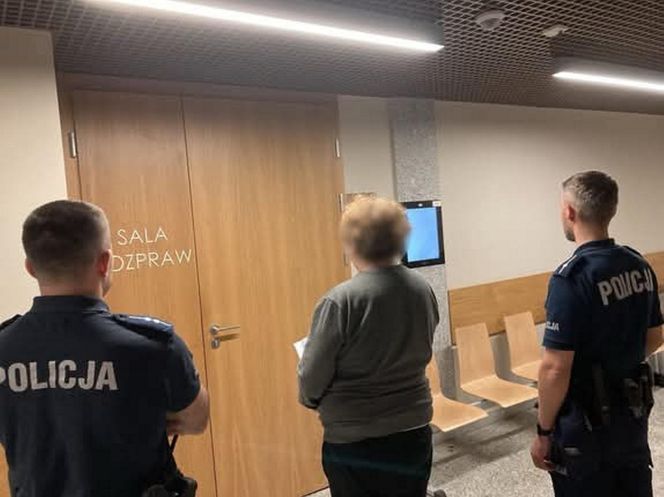 Zabiła byłego męża