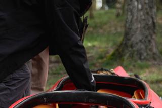 Akcja „Czysta Łyna” powróciła do Olsztyna. Uczestnicy zebrali blisko 2,5 tony śmieci