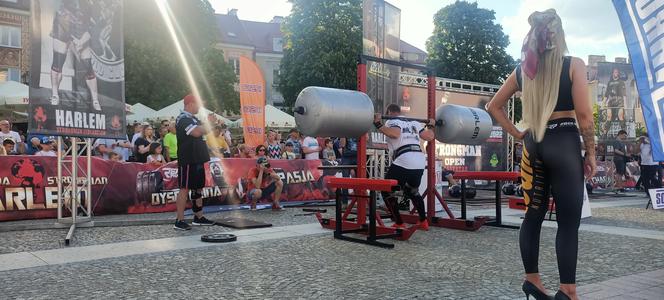 Mistrzostwa Polski Strongman Open. Białostoczanin pokonał najsilniejszych [WIDEO]