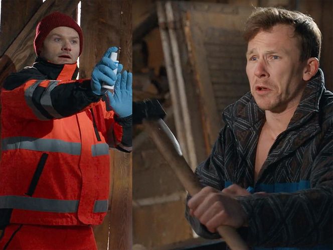 Na sygnale, odcinek 712: Sylwek (Tomasz Koszański), Nowy (Kamil Wodka)