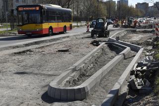 Ostatnie asfaltowanie Sokratesa. Otwarcie po majówce