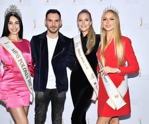 Casting Miss Polonia w Warszawie (3.02.2024)