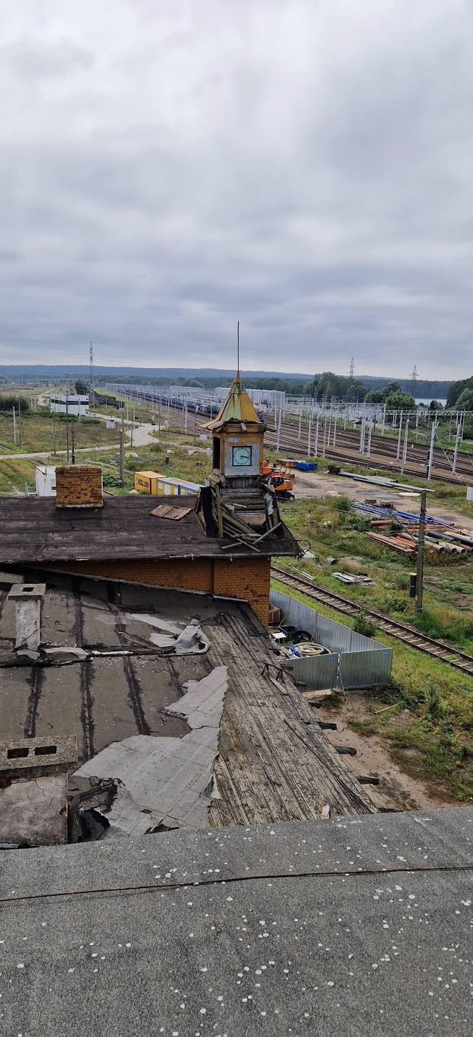 Szczecin Port Centralny 