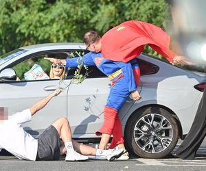 Tomasz Karolak Superman