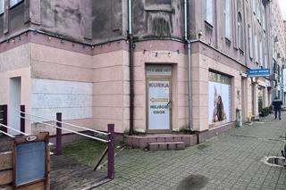 Było wielkie otwarcie i... szybki koniec interesu? Bar Kurka zamknięty!