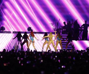 Koncert Jennifer Lopez w Warszawie (25.07.2025) - część pierwsza. Organizatorem koncertu jest Prestige MJM