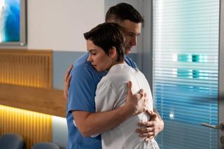 Na dobre i na złe odc. 918: Blanka (Pola Gonciarz), Krzysztof Radwan (Mateusz Damięcki)