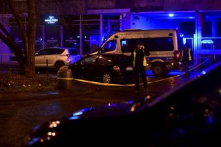 Strzelanina w Krakowie