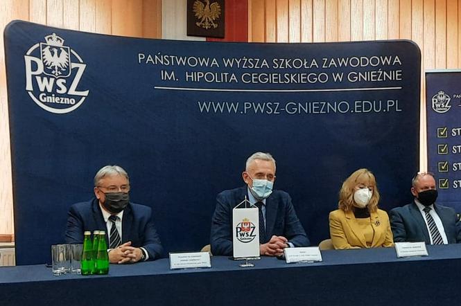 Nowe plany Państwowej Wyższej Szkoły Zawodowej