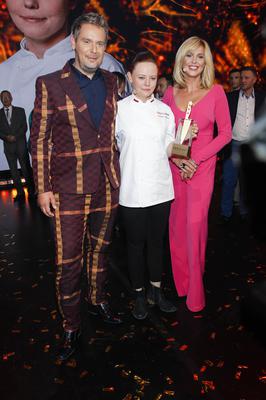 Top Chef 4. Kim jest Katarzyna Daniłowicz. Zwyciezczyni Top Chef 4? 