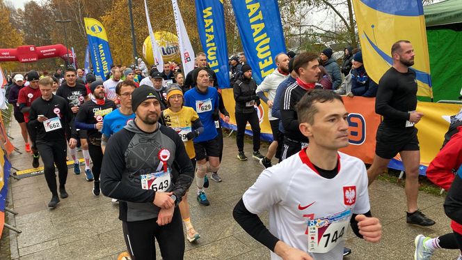 Lotto 8 Olsztyński Bieg Niepodległości cz.2