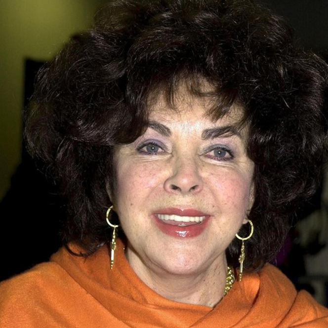 Elizabeth Taylor 2000 r. 