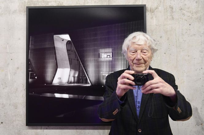 Nie żyje legendarny fotograf gwiazd! Tadeusz Rolke uwiecznił Braunek, Demarczyk i Wajdę