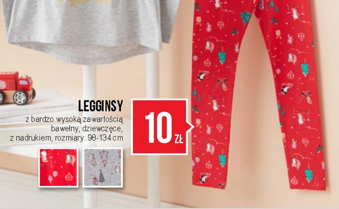 legginsy 10 zł