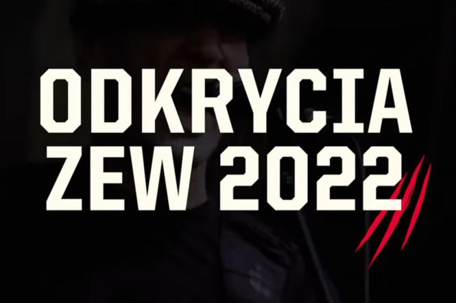 Odkrycia Zew 2022 - jeżeli masz zespół, to jest to szansa dla ciebie!
