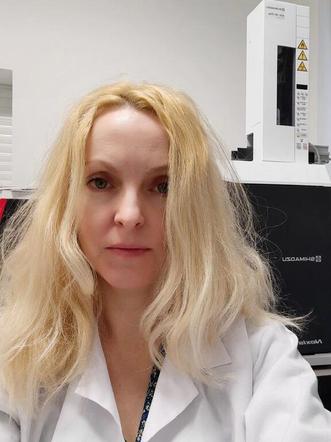 prof. Magdalena Janus
