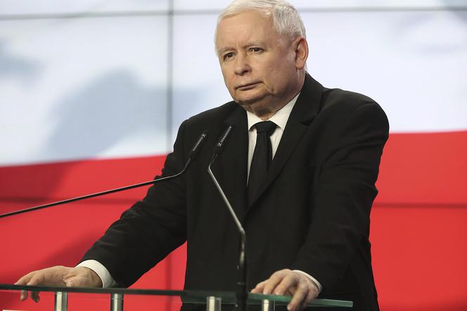 Schetyna przestraszył się Kaczyńskiego