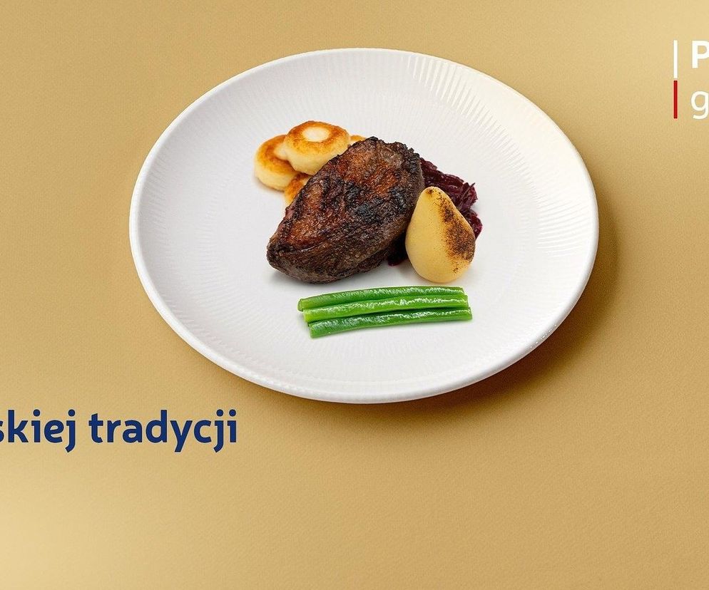 Gęsina na pokładach PLL LOT