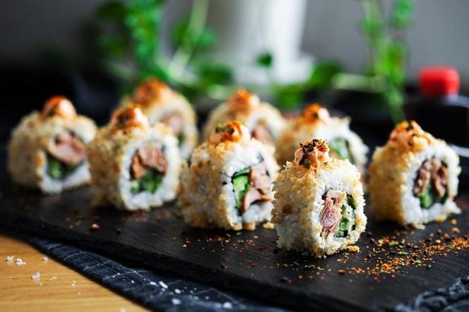 Zasmakuj się w kuchni japońskiej. Zabierzemy Cię w kulinarną podróż dookoła świata!