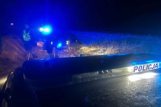 Szaleńczy rajd pijaka. Pędził zdezelowanym volkswagenem po S5, przez kilka godzin uciekał policji