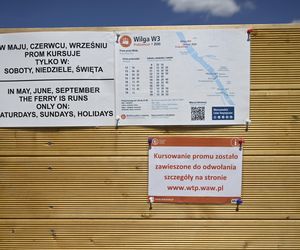 Alarm! Wisła wysycha na naszych oczach. Katastrofalny poziom wody w Warszawie